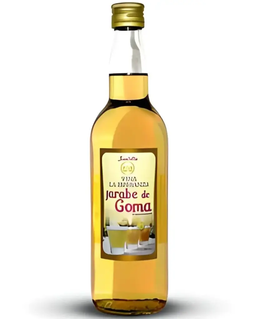 Jarabe de Goma Viña la Esperanza