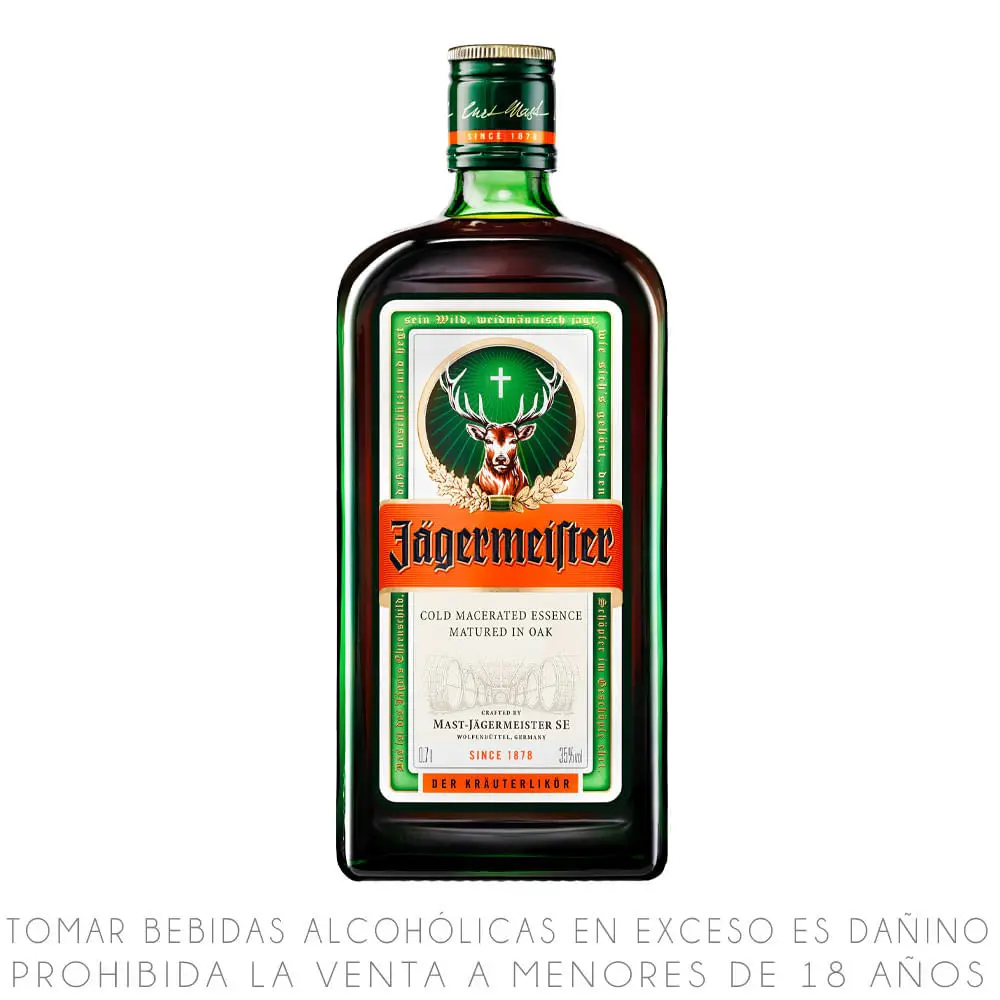 Jagermeister 700ML