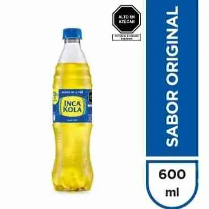 Inca Kola 600ML