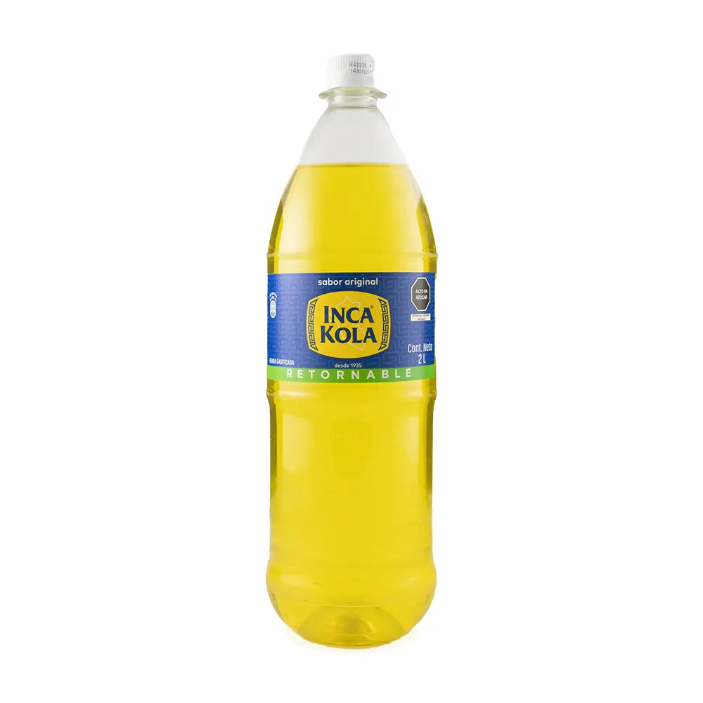Inca Kola 2.5L