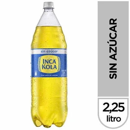 Inca Kola 2.25L (NR)