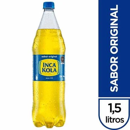 Inca Kola 1.5L (D)