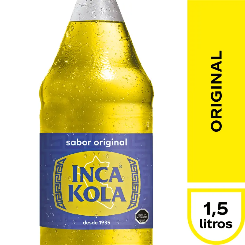 Inca Kola 1.5L