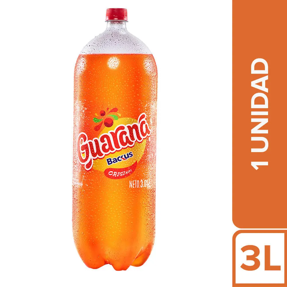 Guarana 3L