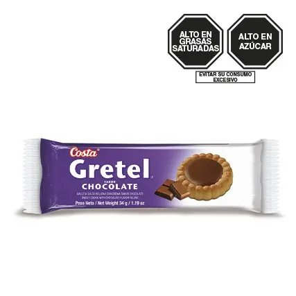 Gretel Chocolate 32G