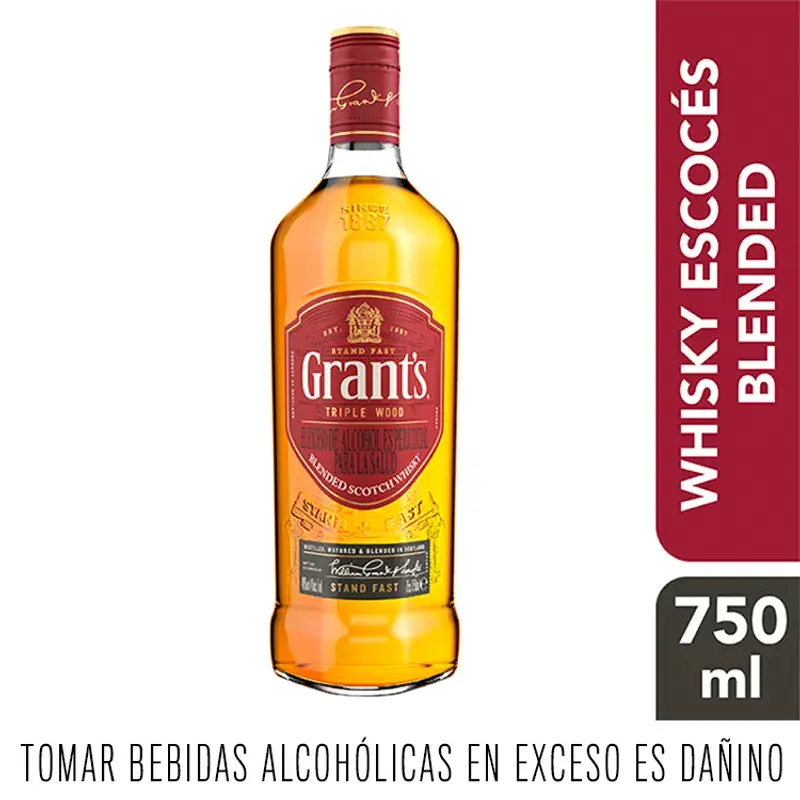Grants 750ML