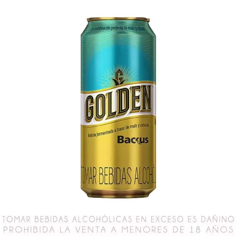 Golden 473ML