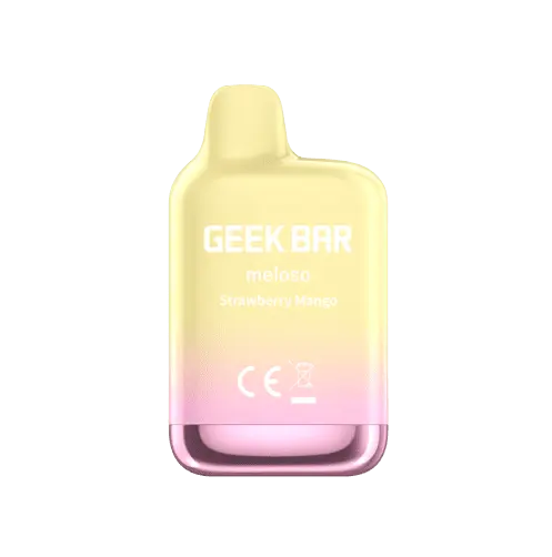 Geek Bar Strawberry Mango