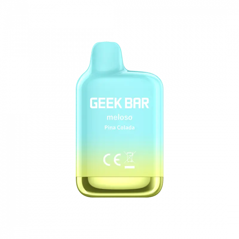Geek Bar Piña Colada