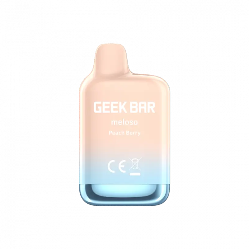 Geek Bar Peach Berry