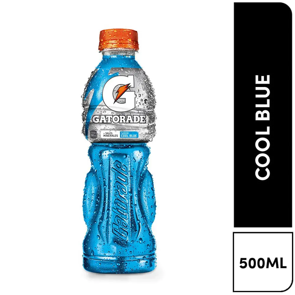 Gatorade Cool Blue 500ML