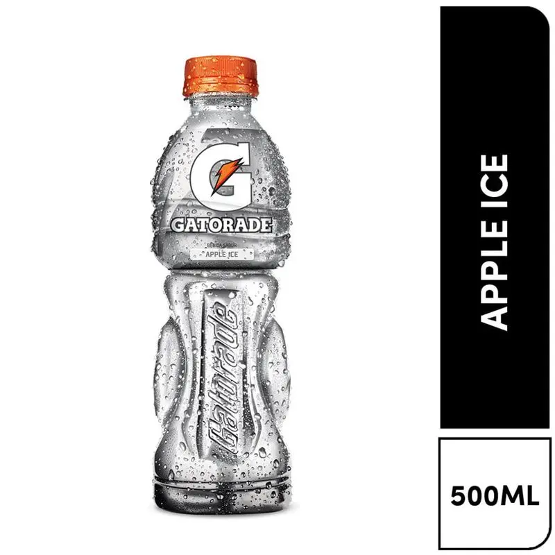 Gatorade Apple 500ML