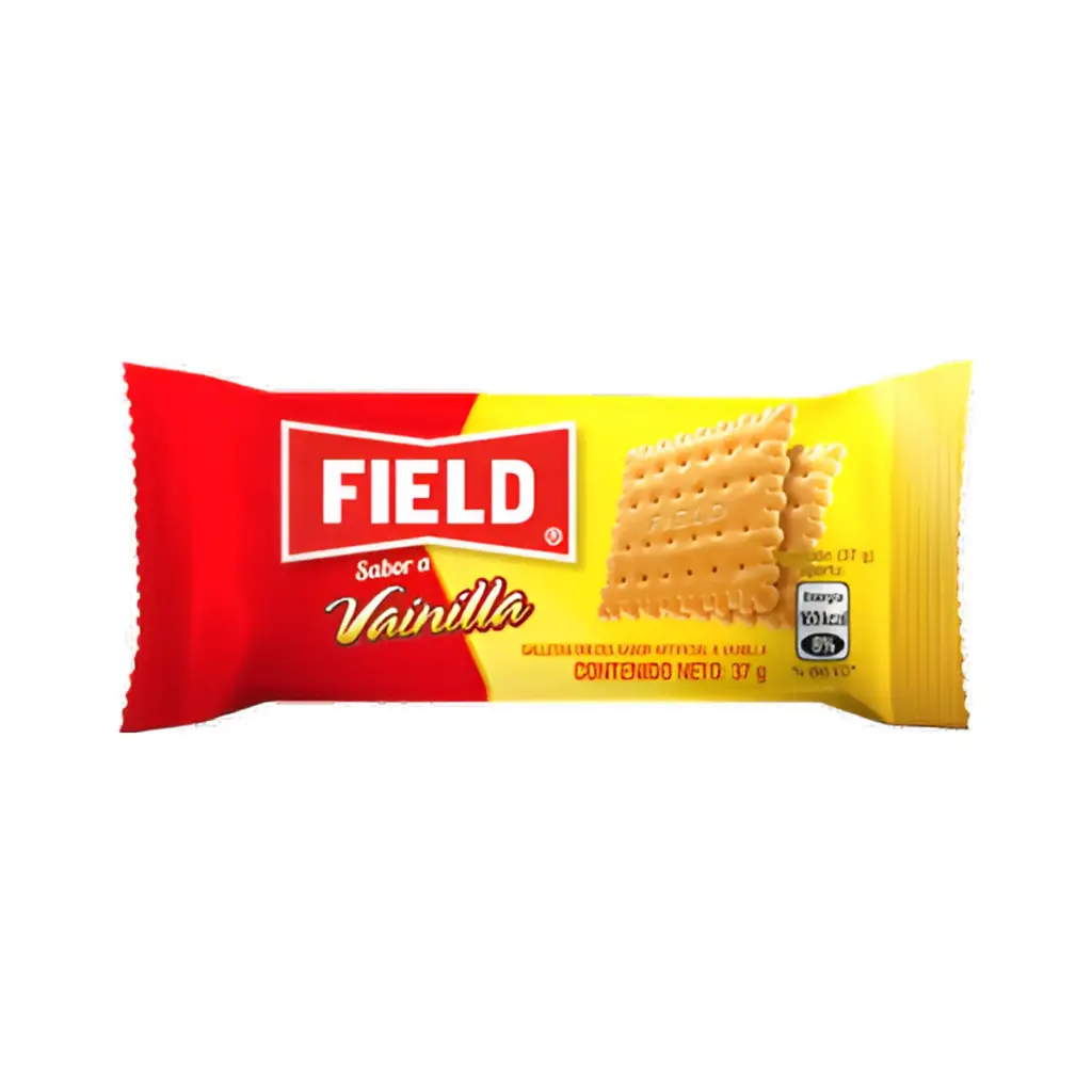 Galleta Vainilla 37G