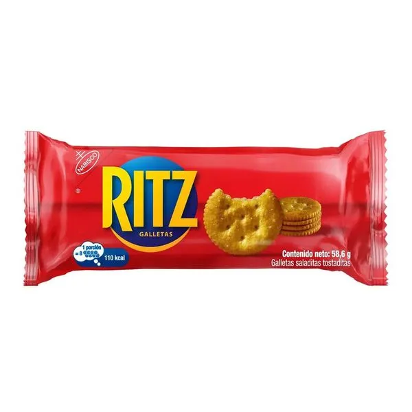 Galleta Ritz 58GR