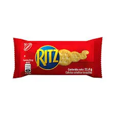 Galleta Ritz 20G