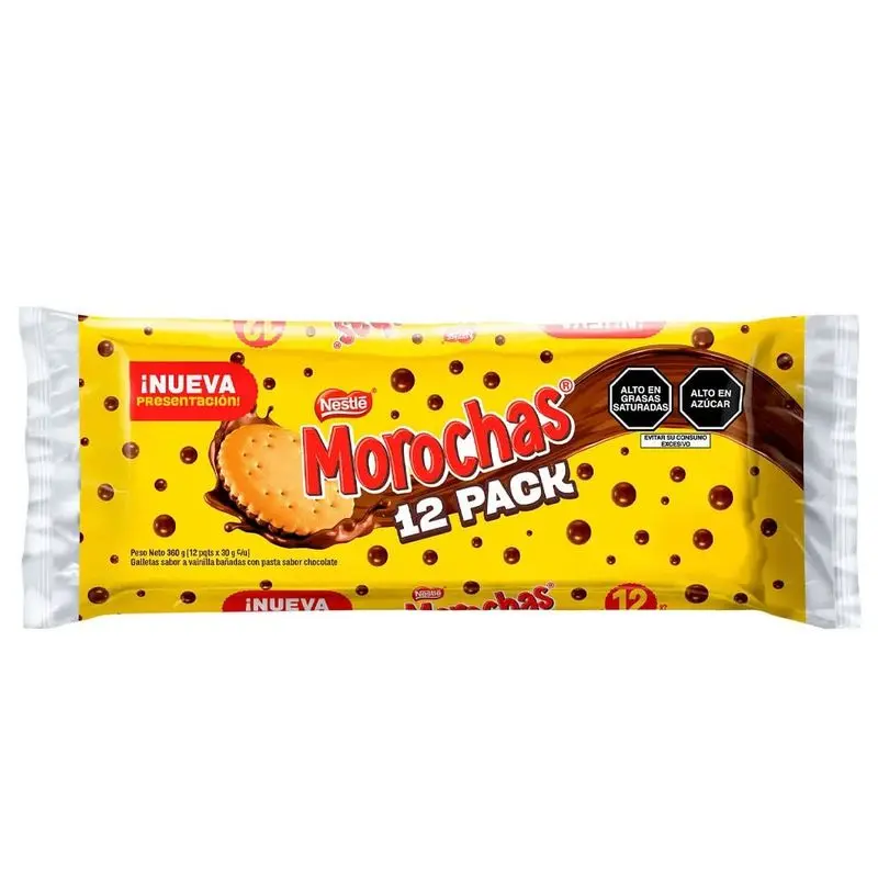Galleta Morocha 30GR