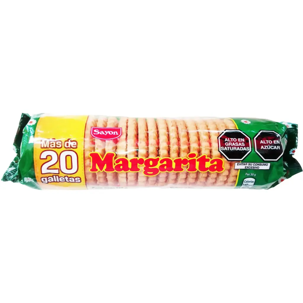 Galleta Margarita Familiar