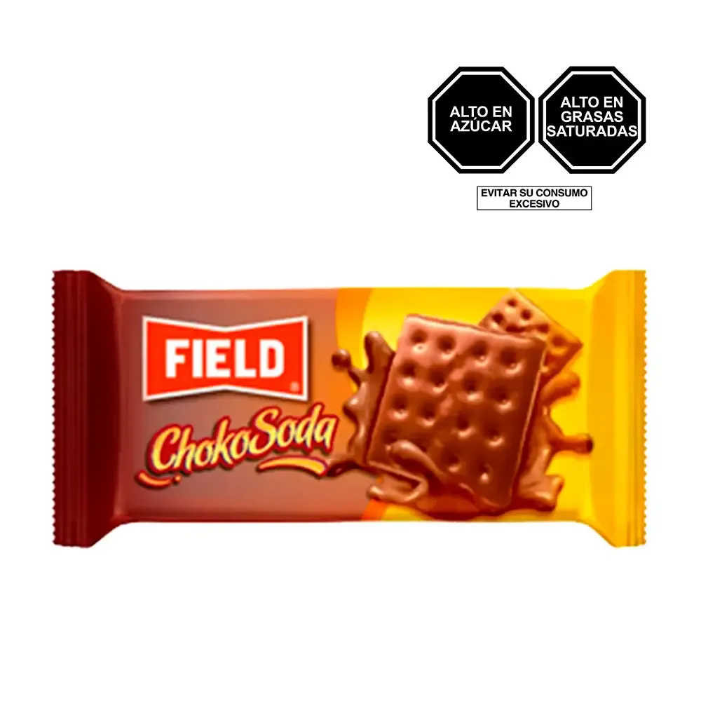 Galleta Choko Soda 36G