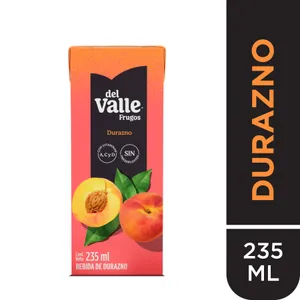 Frugos Durazno 235ML