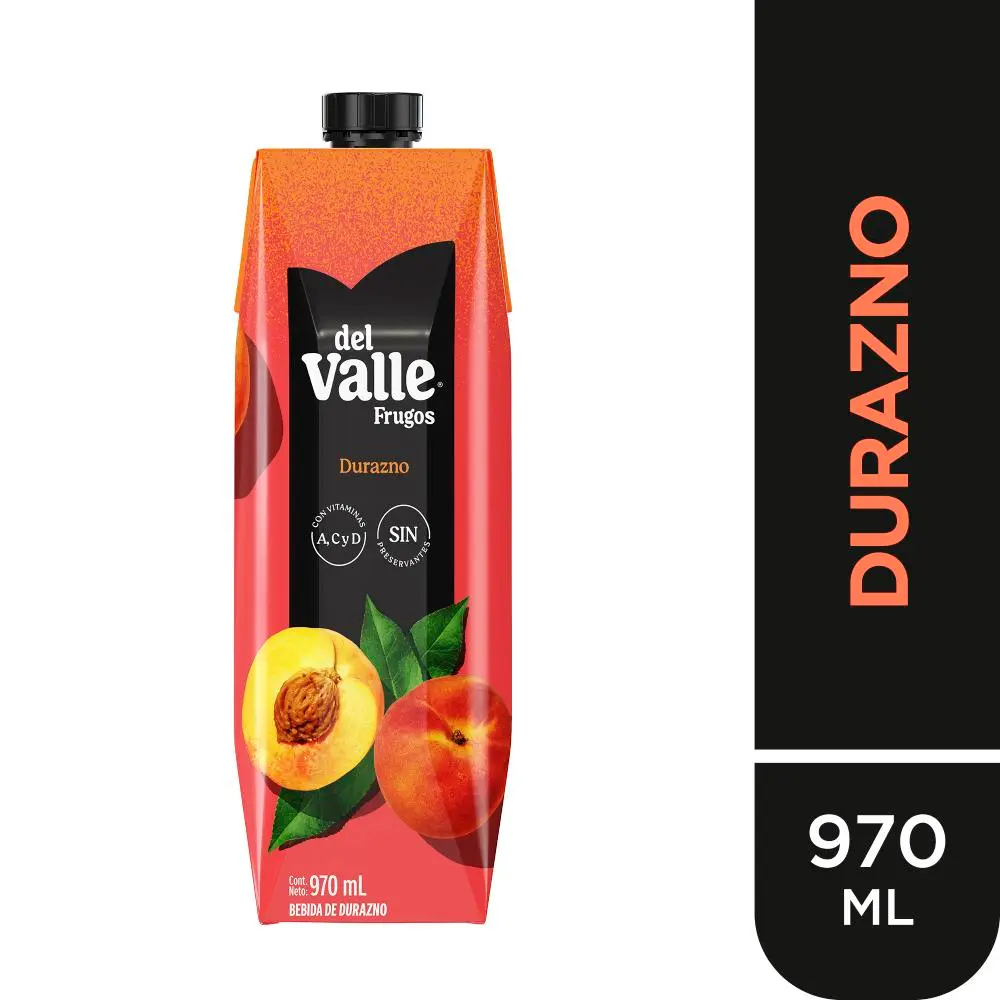 Frugos Durazno 970ML