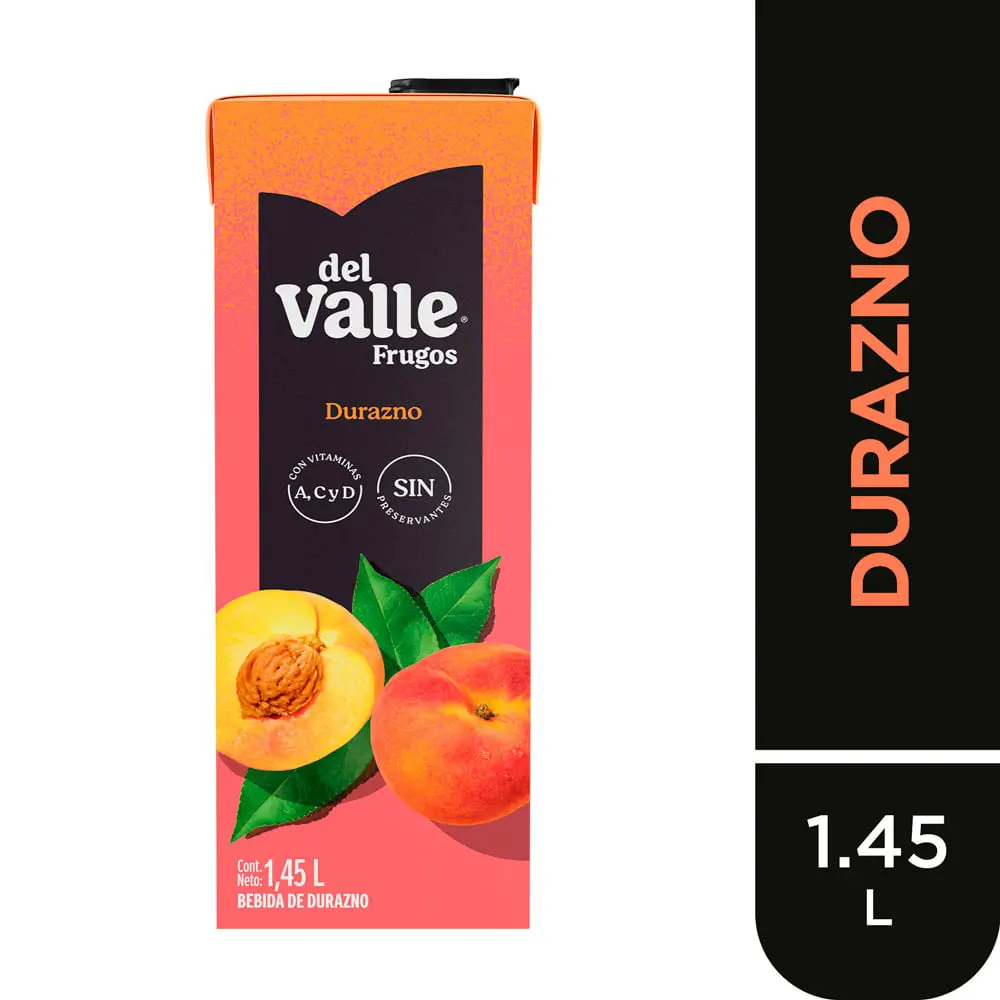 Frugos Durazno 1.5L