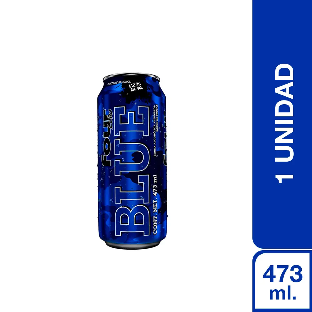 Four Loko Blue 473ML