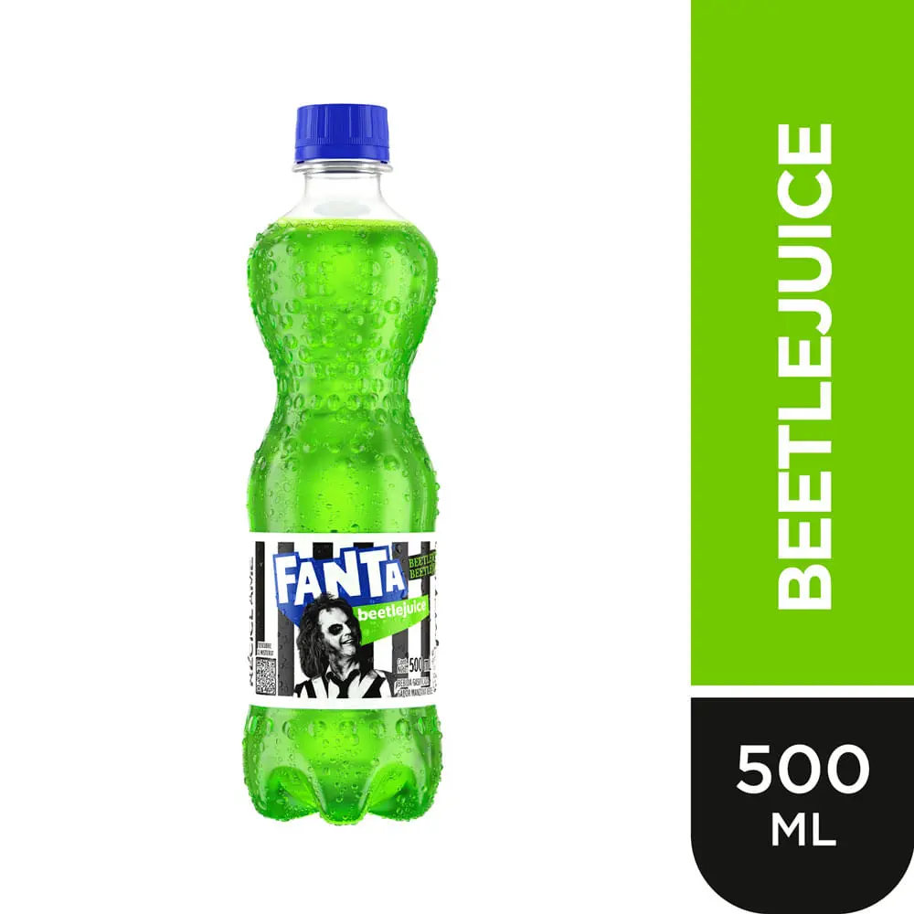 Fanta Manzana 500ml