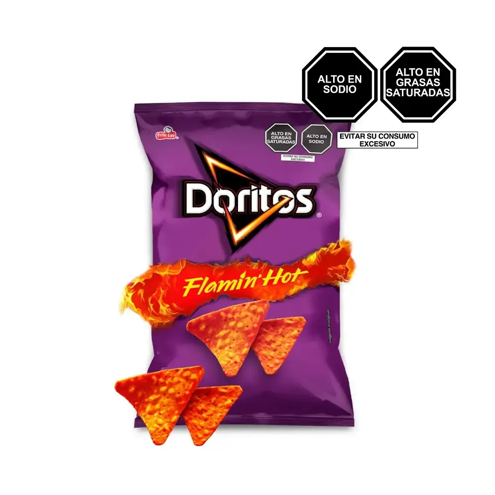 Doritos Flamin 40G