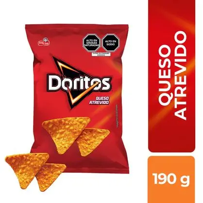 Doritos 190 GR