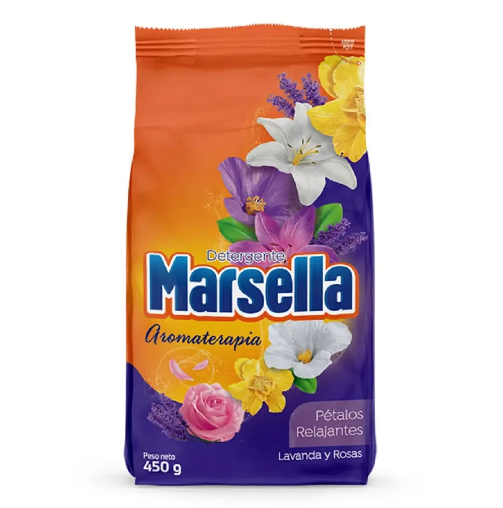 Detergente Marsella 450GR