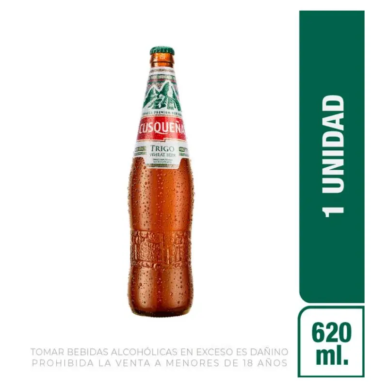 Cusqueña Trigo 620ML