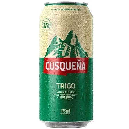 Cusqueña Trigo 473ML