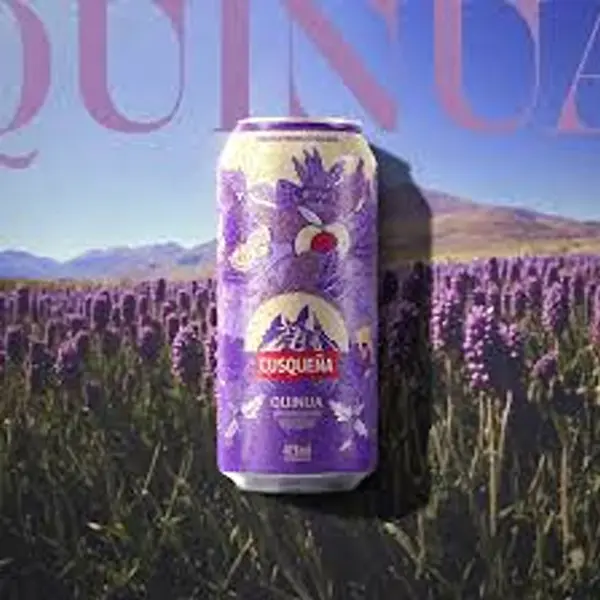 Cusqueña Quinua 473ML