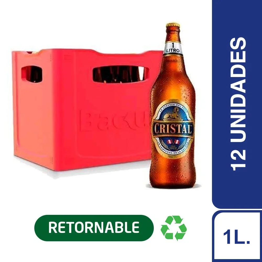 Cristal 1L