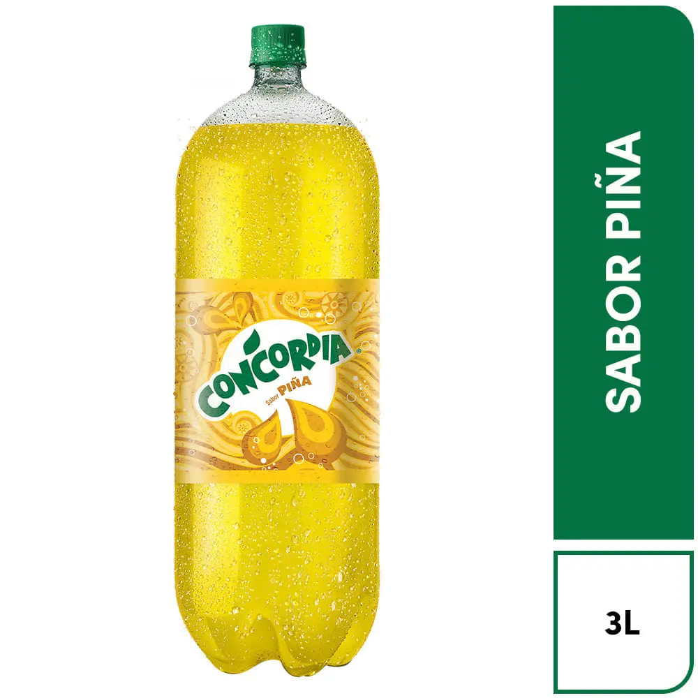 Concordia Piña 3L