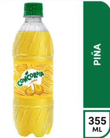 Concordia Piña 355ML