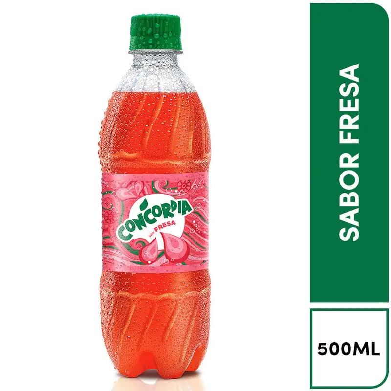 Concordia Fresa 500ML