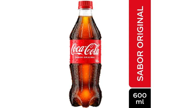 Coca Cola 600ML