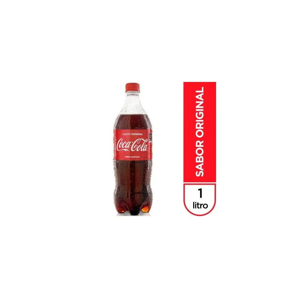 Coca Cola 1L (D)
