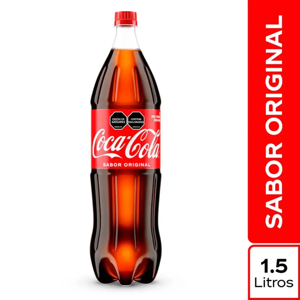 Coca Cola 1.5L (D)