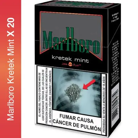 Cigarro Marlboro Canela