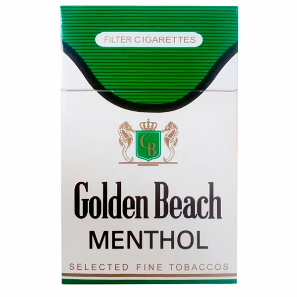 Cigarro Golden Menthol1