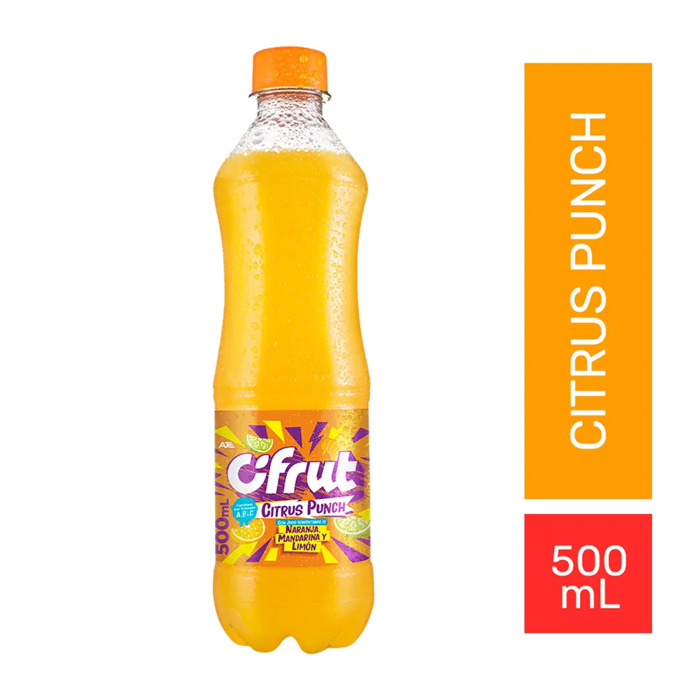 Cifrut naranja 500ml