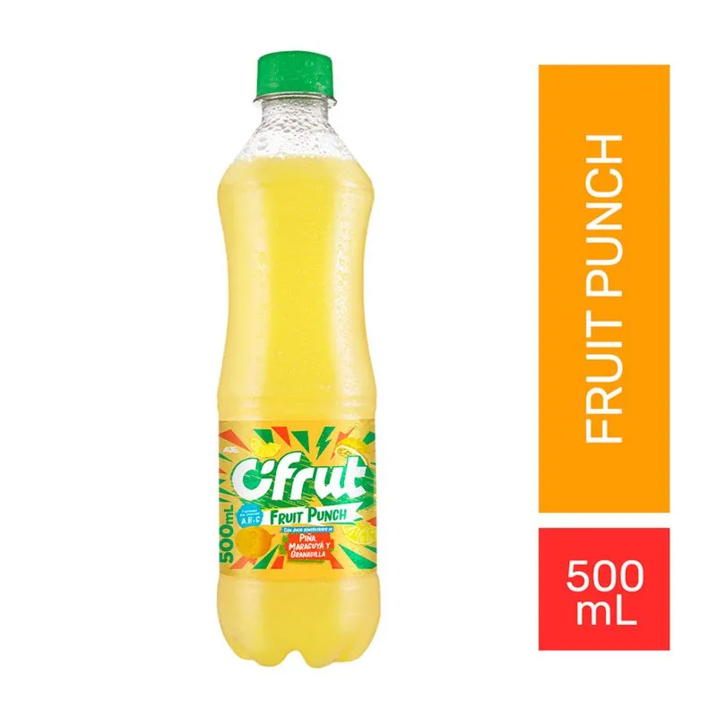 Cifrut Granadilla 500ml