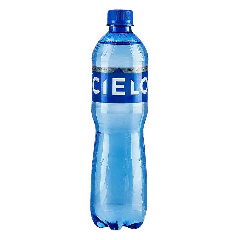 Cielo con Gas 625ML