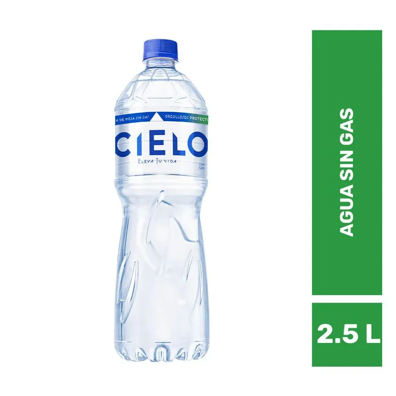 Cielo 2.5L