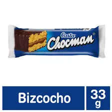 Chocman 33,5g