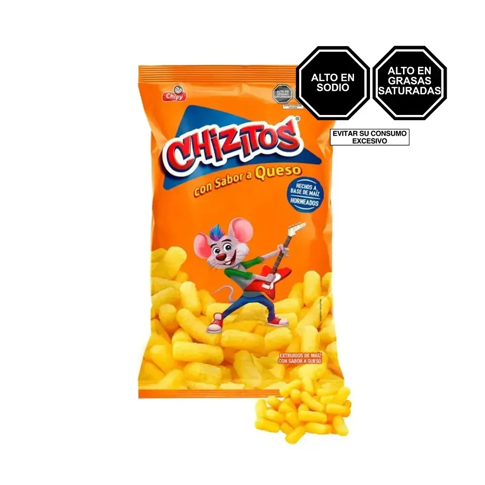 Chizitos 35G