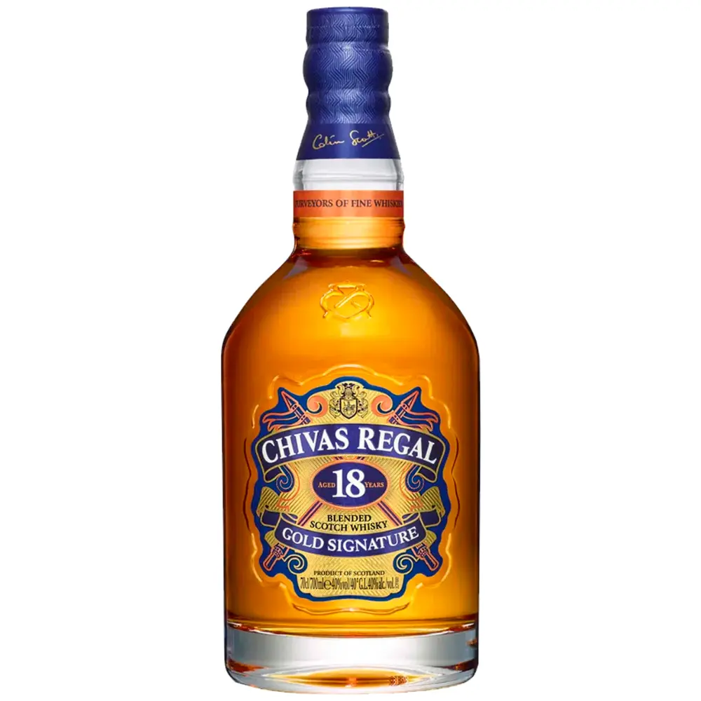 [CVRG700ML18] Chivas Regal 18 Años