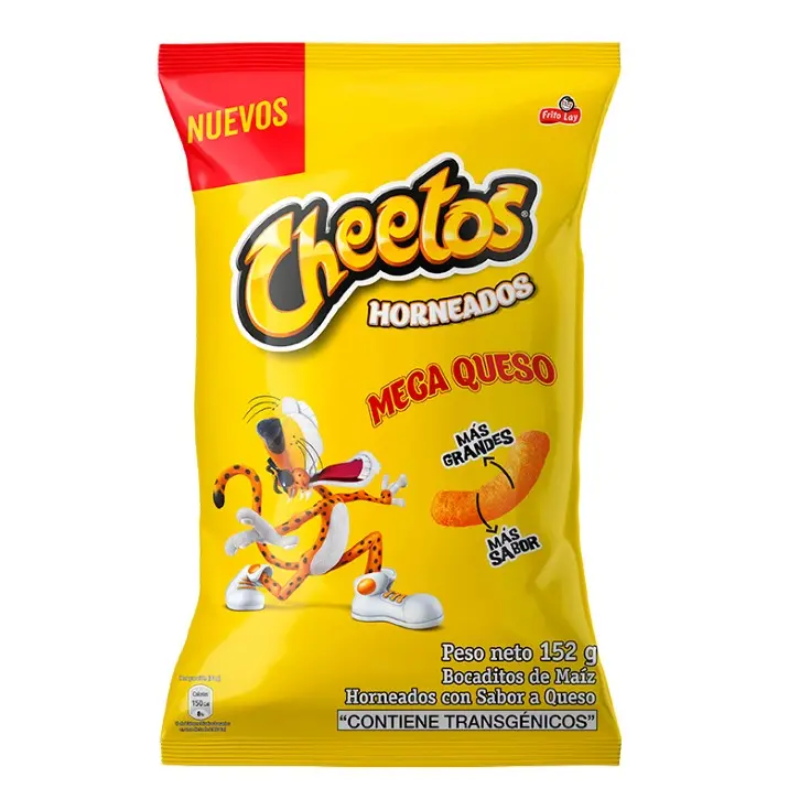 [CTQS34G] Cheetos Queso 34G